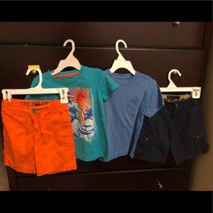 Boys clothes